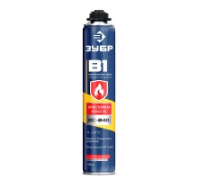 Монтажная пена PRO B1 Зубр 41146