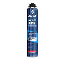 Монтажная пена PRO 65 серия ЭКСПЕРТ Зубр 41147_z01