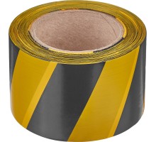 Сигнальная лента серия МАСТЕР Зубр 12242-75-200