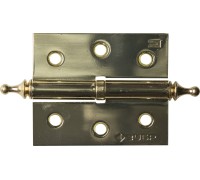 Петли дверные разъемные серия ЭКСПЕРТ Зубр 37605-075-1R