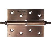 Петли дверные разъемные серия ЭКСПЕРТ Зубр 37605-100-6L