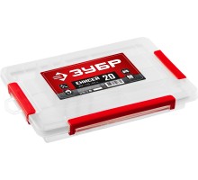 Органайзер МТВ 912 пластиковый Зубр 38192-12_z01