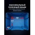 Пластиковый ящик для инструментов МОДУЛЬ-L 247x402x302 мм Зубр 38170-L