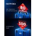 Пластиковый ящик для инструментов МОДУЛЬ-L 247x402x302 мм Зубр 38170-L