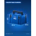 Пластиковый ящик для инструментов МОДУЛЬ-L 247x402x302 мм Зубр 38170-L