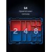 Пластиковый ящик-органайзер МОДУЛЬ-Sx 126x402x302 мм Зубр 38170-Sx