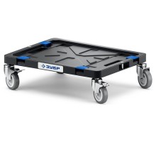 Платформа с колесами МОДУЛЬ-Т 134x452x352 мм Зубр 38170-T