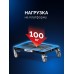 Платформа с колесами МОДУЛЬ-Т 134x452x352 мм Зубр 38170-T