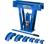 Трубогиб гидравлический вертикальный ручной ТВГ-12 1/2-2" 12 т Зубр 43078-12_z01