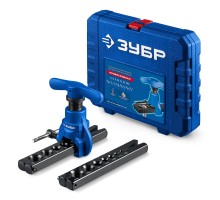 Эксцентриковая развальцовка 5 - 19 мм, 3/16"-3/4” в кейсе Зубр 23610