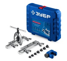 Набор для развальцовки и резки Универсал, метрический 3-19 мм, в кейсе Зубр 23616-H10_z01