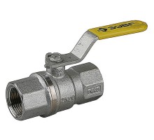 Кран шаровый газовые ВВ, серия ЭКСПЕРТ Зубр 4-51720-C-1/2