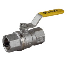 Кран шаровый газовые ВВ, серия ЭКСПЕРТ Зубр 4-51720-C-3/4
