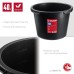 Круглый строительный таз МАСТЕР 40 л Зубр 06095-45_z03
