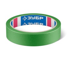 Малярная лента для грубых и шероховатых поверхностей №300 24 ммх25 м Зубр 12143-24
