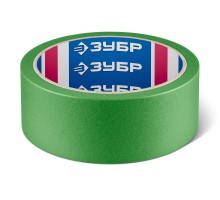 Малярная лента для грубых и шероховатых поверхностей №300 36 ммх25 м Зубр 12143-36