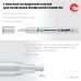 Маркер меловой белый 2 мм ЗУБР ММ-400 06332-8