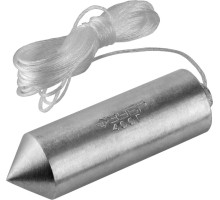 Отвесы строительные, серия МАСТЕР Зубр 0636-600