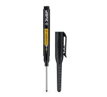 Перманентный маркер для отверстий Колибри-45 черный, наконечник L 45 мм, 3 мм Зубр 06339-2