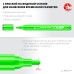 Маркер меловой зеленый 2 мм ЗУБР ММ-400 06332-4