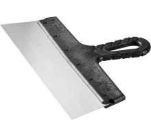 Шпатель стальной серия «СТАНДАРТ» Зубр 10052-30