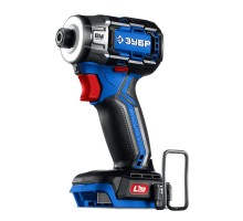 Бесщеточный ударный винтоверт 20 В, 190 Нм, без АКБ (LMS) Зубр GVB-190