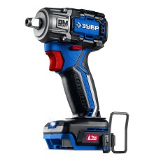 Бесщеточный ударный гайковерт 20 В, 350 Нм, без АКБ (LMS) Зубр GB-350