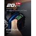 Бесщеточный ударный гайковерт 20 В, 350 Нм, 2 АКБ LMS (2 Ач), кейс Зубр GB-350-22