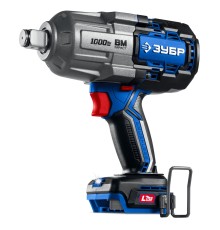Бесщеточный ударный гайковерт 20 В, 1000 Нм, без АКБ (LMS) Зубр GB-1000