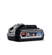 Аккумулятор LMS High Power 20 В, 4.0 Ач Зубр BP-H-20-4