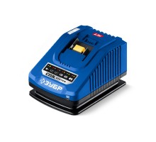 Зарядное устройство для LMS АКБ Turbo CHARGE, 20 В, 1 порт Зубр TC-20-1