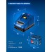 Зарядное устройство для LMS АКБ Turbo CHARGE, 20 В, 1 порт Зубр TC-20-1