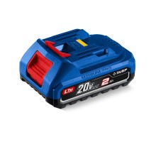 Аккумулятор LMS Power PRO 20 В, 2.0 Ач Зубр ПРОФЕССИОНАЛ BP-P-20-2