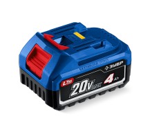 Аккумулятор LMS Power PRO 20 В, 4.0 Ач Зубр ПРОФЕССИОНАЛ BP-P-20-4