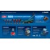 Тестер для LMS АКБ 20В Зубр TD-20