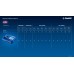 Тестер для LMS АКБ 20В Зубр TD-20