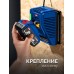 Бесщеточная дрель-шуруповерт КОМПАКТ #3 20 В, 50 Нм, 2 АКБ LMS 4 Ач, кейс Зубр DB-50-42