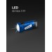 Набор КОМПАКТ #4: дрель-шуруповерт + LED фонарь Зубр DB-121-22F (12 В, 45 Нм, 2 АКБ тип Т7 (2 Ач), кейс)