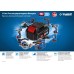 Аккумуляторная бесщеточная дрель-шуруповерт Зубр DB-201-22