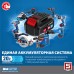 Аккумуляторная бесщеточная дрель-шуруповерт Зубр DB-201-42
