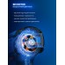 Набор КОМПАКТ #5: дрель-шуруповерт + мини УШМ + LED фонарь Зубр DB-121-42AB (12 В, 45 Нм, 2 АКБ тип Т7 (4 и 2 Ач), кейс)