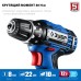 Аккумуляторная дрель-шуруповерт + LED фонарь Зубр DL-121-22F