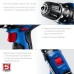 Аккумуляторная дрель-шуруповерт + LED фонарь Зубр DL-121-22F