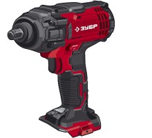 Аккумуляторный ударный гайковерт Зубр ГУЛ-410