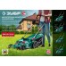 Аккумуляторная газонокосилка Зубр ГКЛ-4336