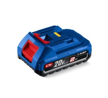 Аккумулятор LMS Power PRO 20 В, 2.0 Ач Зубр ПРОФЕССИОНАЛ BP-P-20-2