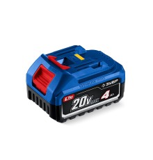 Аккумулятор LMS Power PRO 20 В, 4.0 Ач Зубр ПРОФЕССИОНАЛ BP-P-20-4
