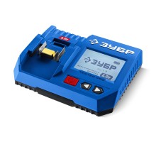 Тестер для LMS АКБ 20В Зубр TD-20