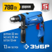Дрель ударная Зубр ЗДУ-780 ЭРМ2