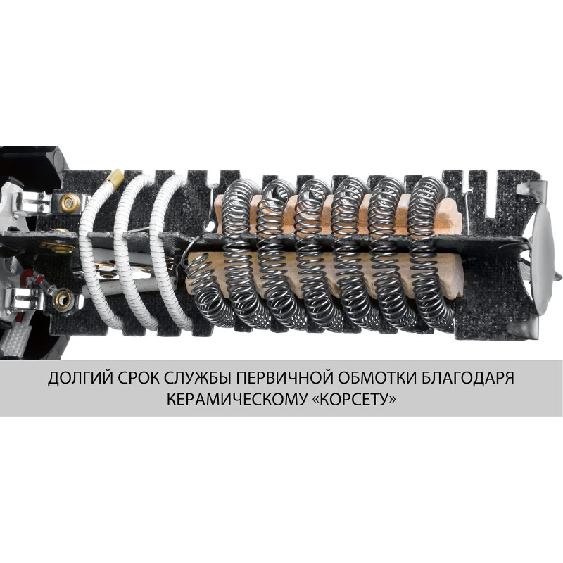 Фен технический Зубр ФТ-1600
